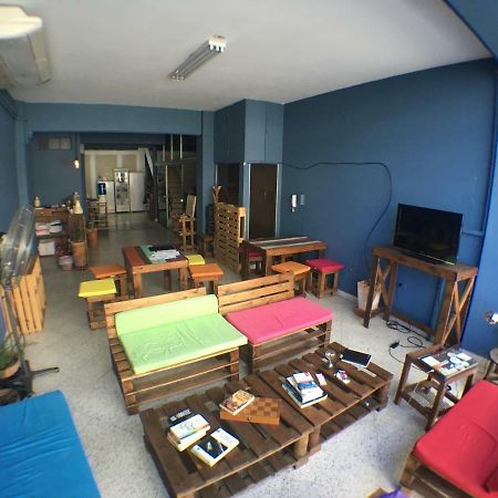 Hostal El Farol Asuncion Extérieur photo