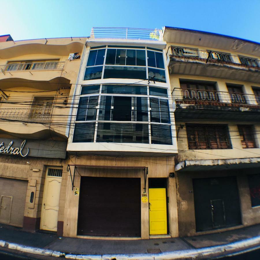 Hostal El Farol Asuncion Extérieur photo