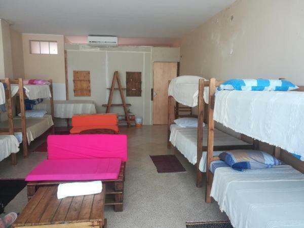 Hostal El Farol Asuncion Extérieur photo