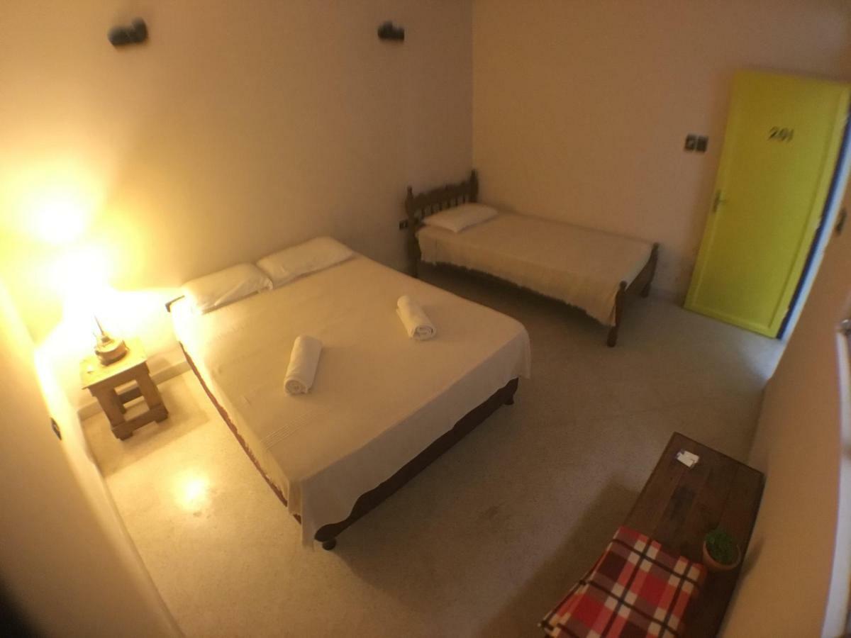 Hostal El Farol Asuncion Extérieur photo