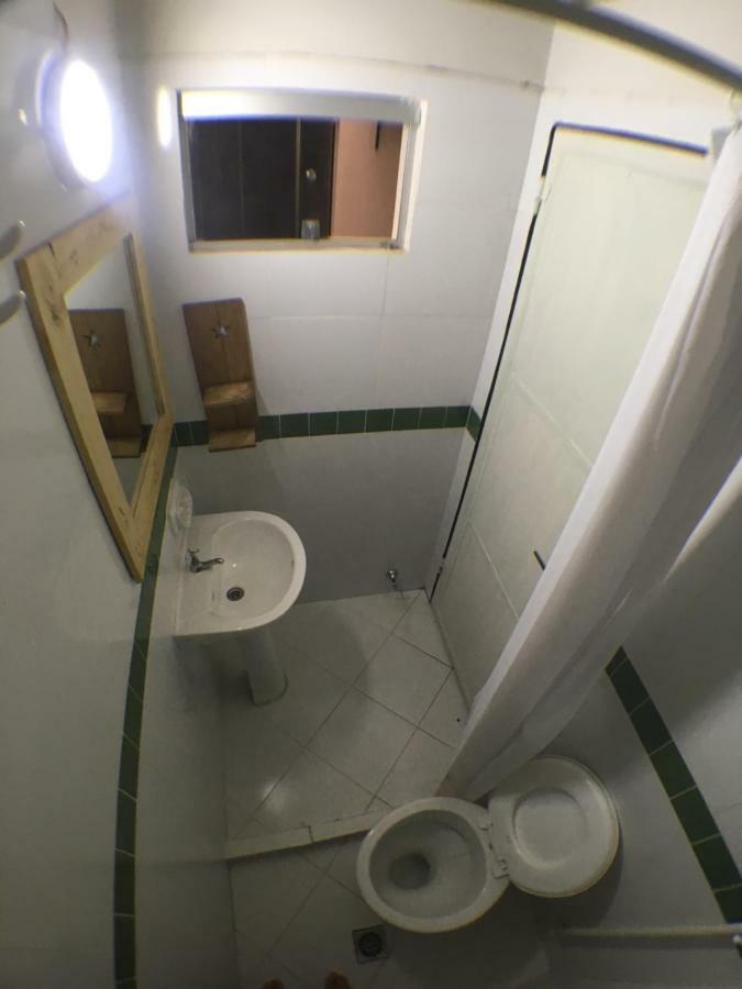 Hostal El Farol Asuncion Extérieur photo
