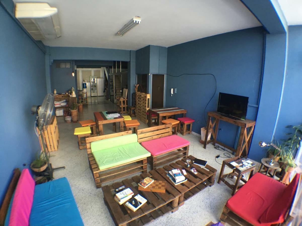 Hostal El Farol Asuncion Extérieur photo