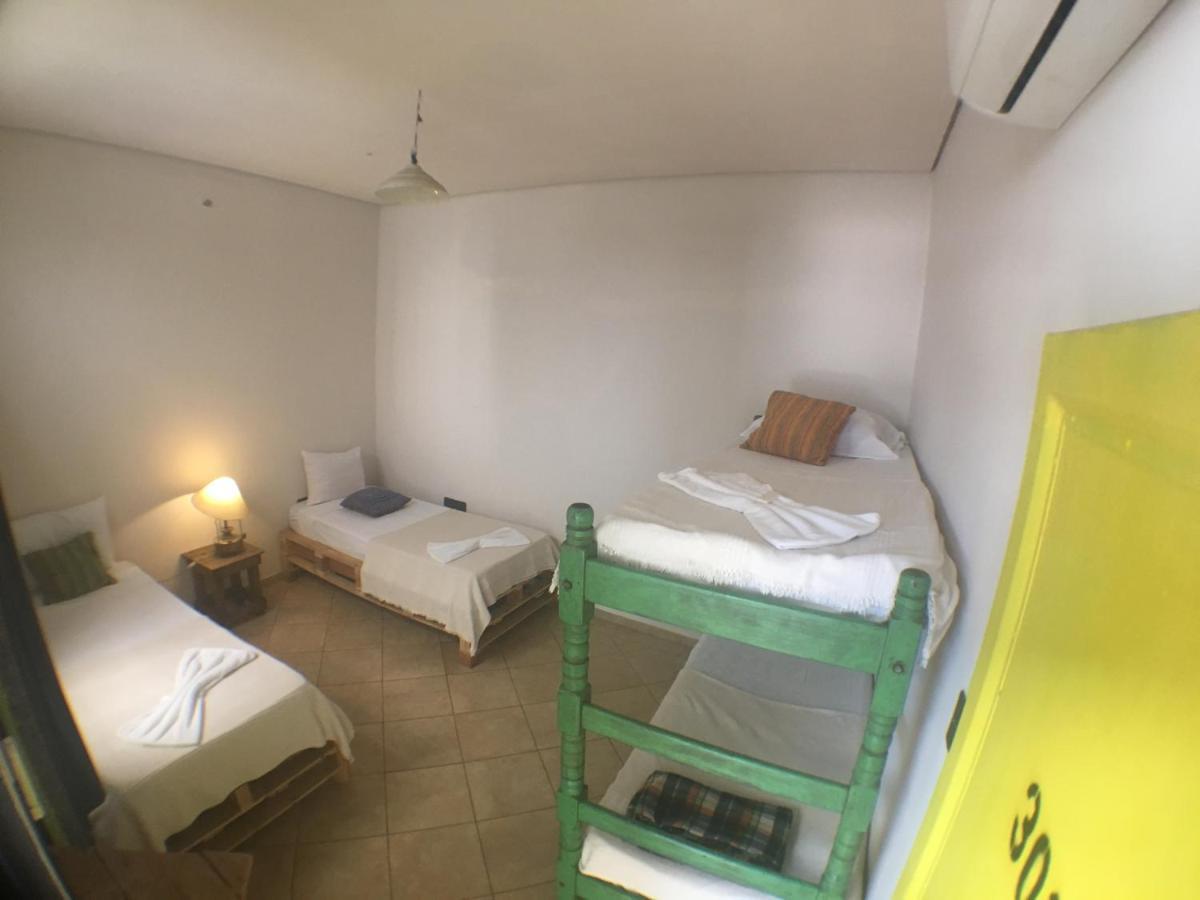 Hostal El Farol Asuncion Extérieur photo